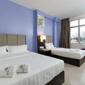*** Hotel Amigo Malaysia
