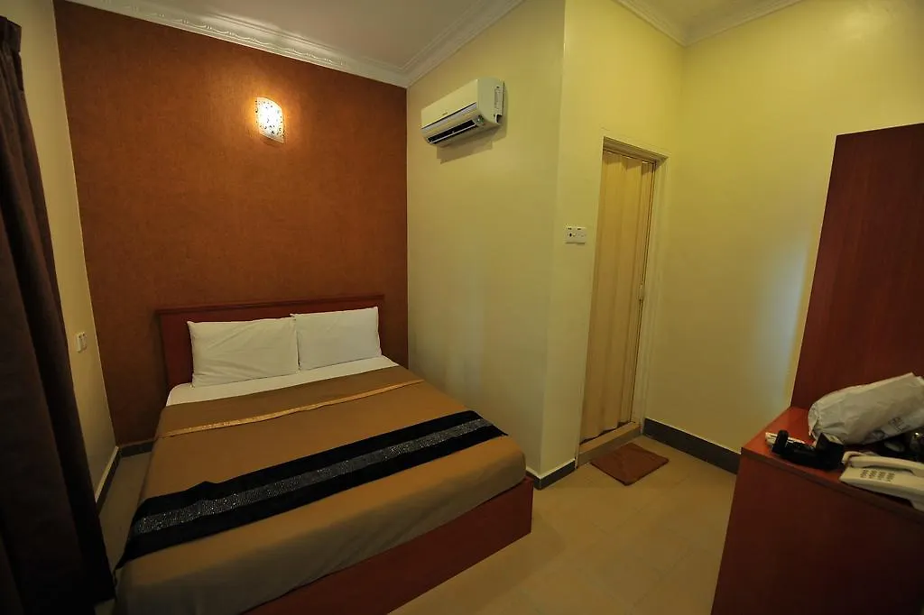 Gurney Inn Penang 2*, George Town